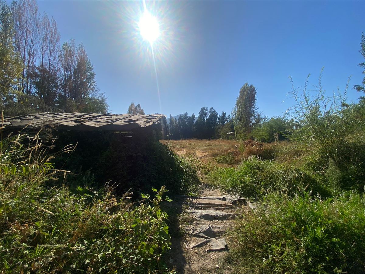 Venta Sitio Chimbarongo - O'Higgins