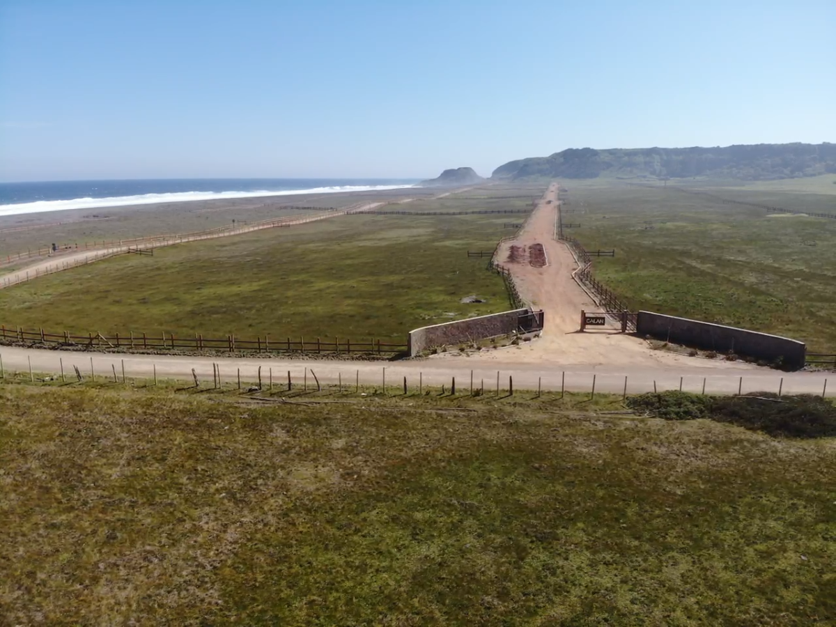 Venta Sitio Pelluhue - Maule