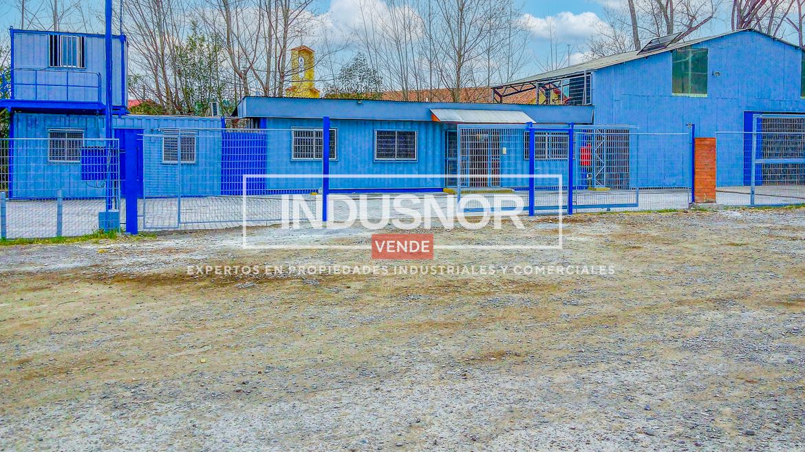 Venta Industrial San bernardo - Región Metropolitana