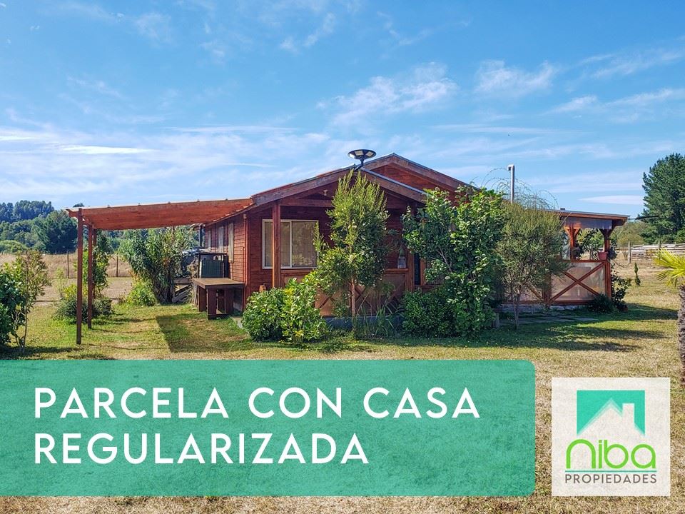 Venta Parcela Freire - La Araucanía
