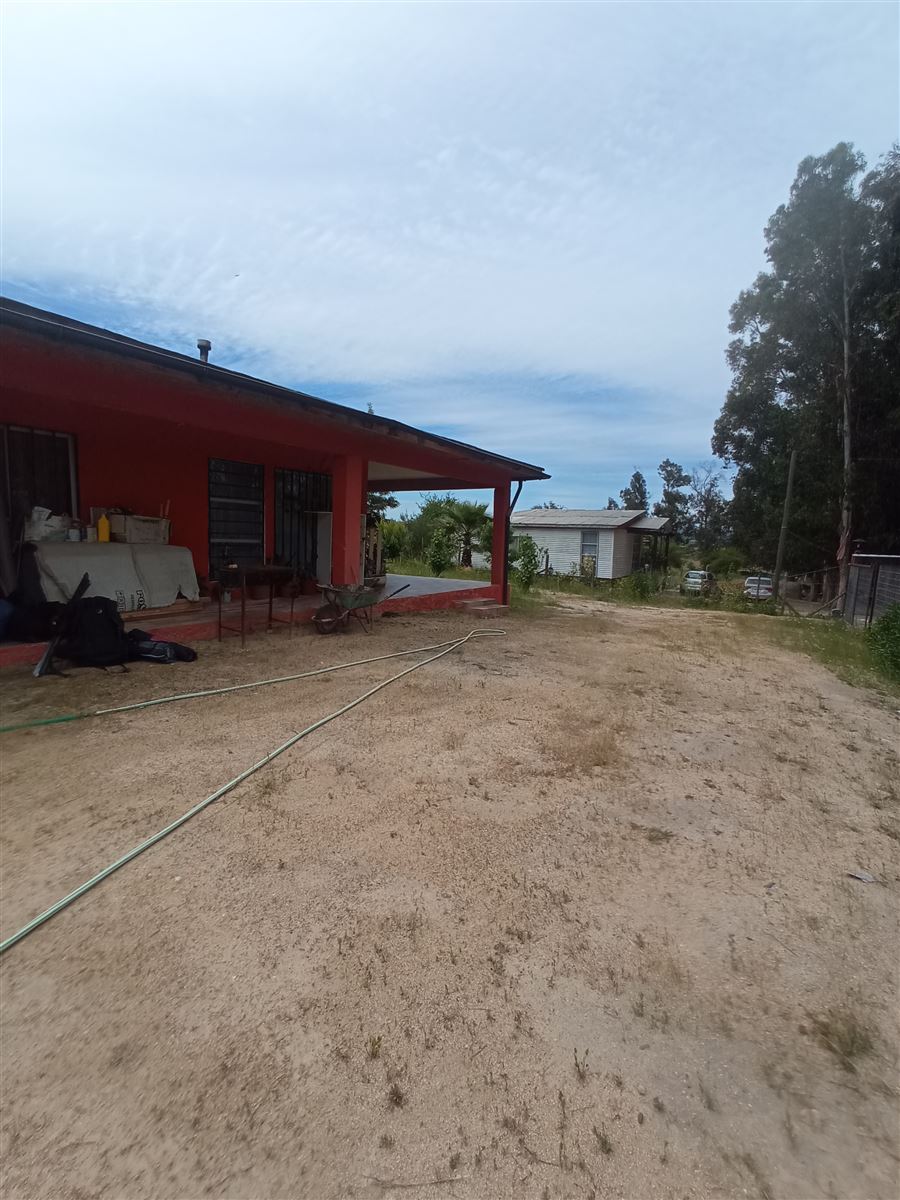Venta Parcela Las cabras - O'Higgins