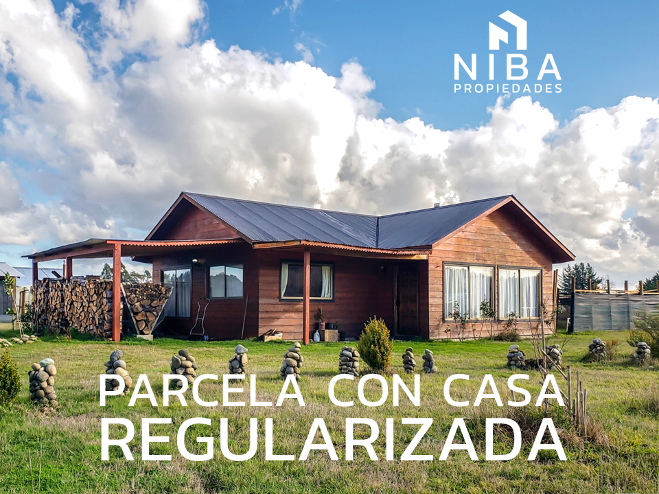 Venta Parcela Freire - La Araucanía