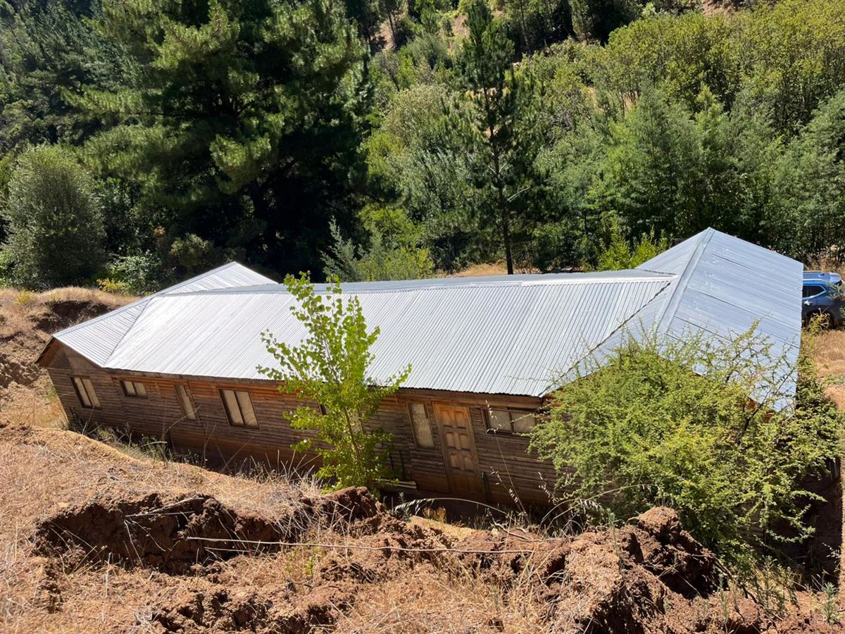 Venta Agrícola Portezuelo - Ñuble