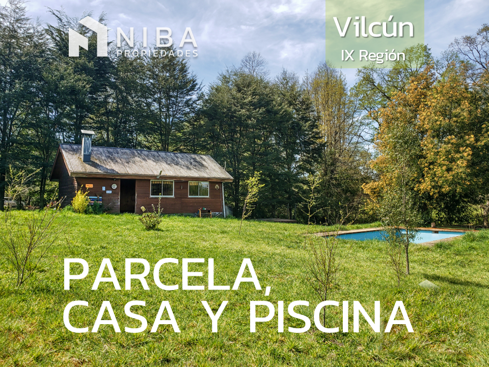 Venta Parcela Vilcún - La Araucanía
