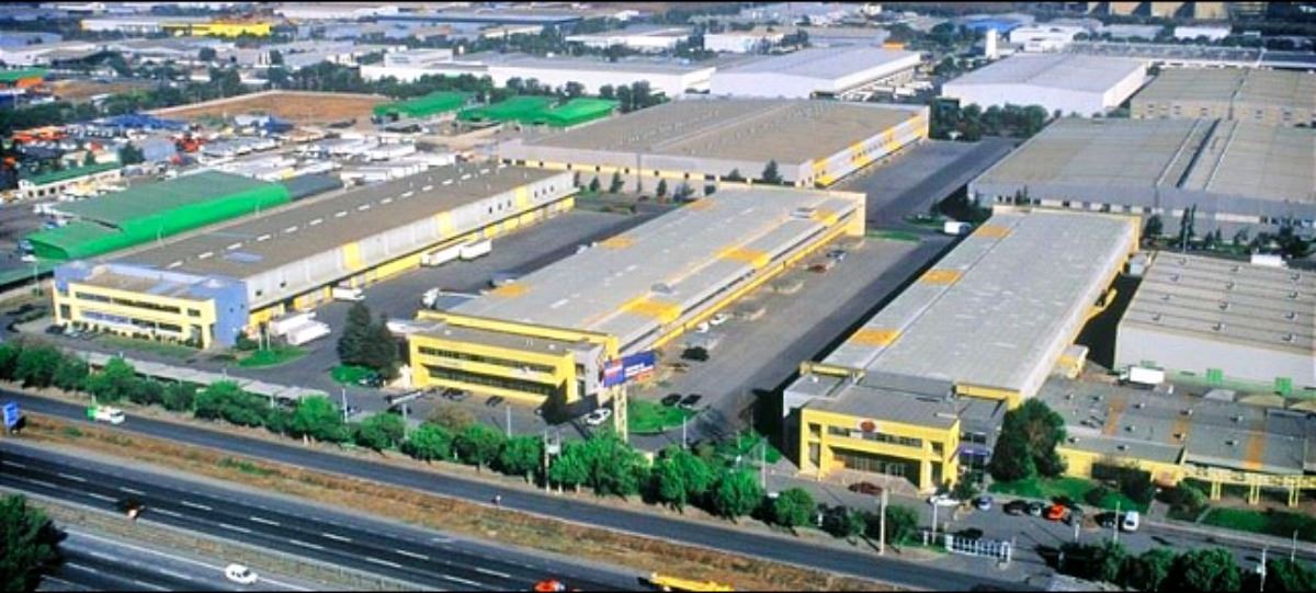 Arriendo Industrial Quilicura - Región Metropolitana