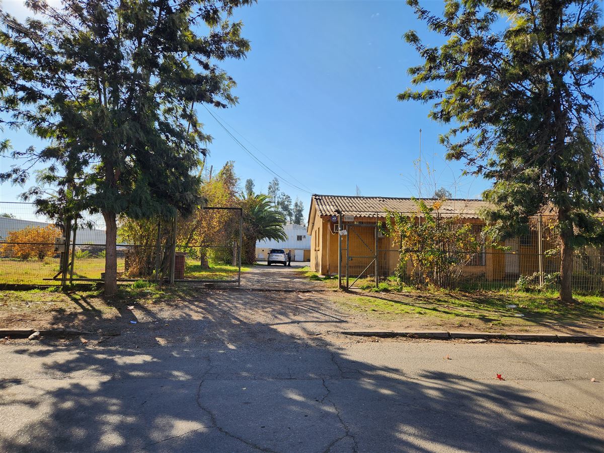 Venta Industrial La Pintana - Región Metropolitana