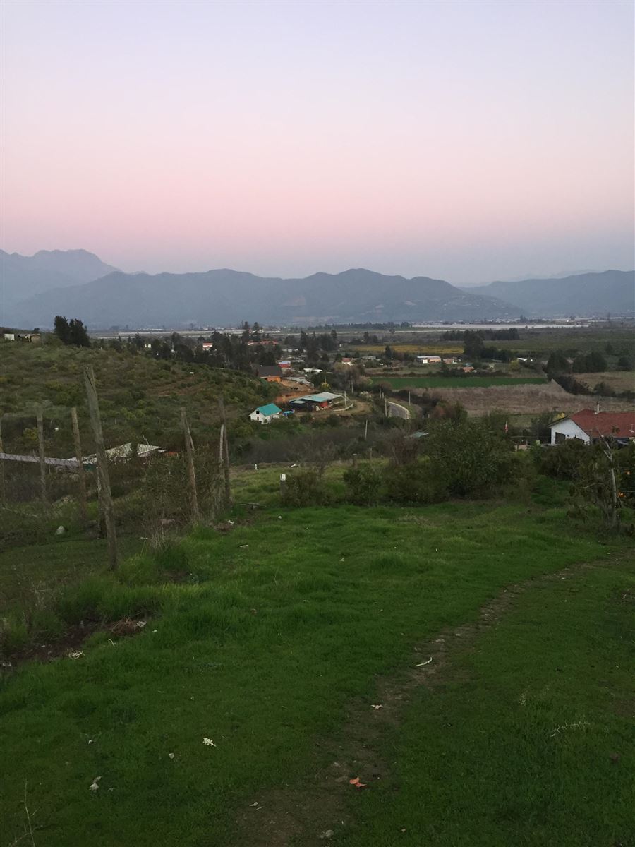 Venta Parcela Quillota - Valparaíso