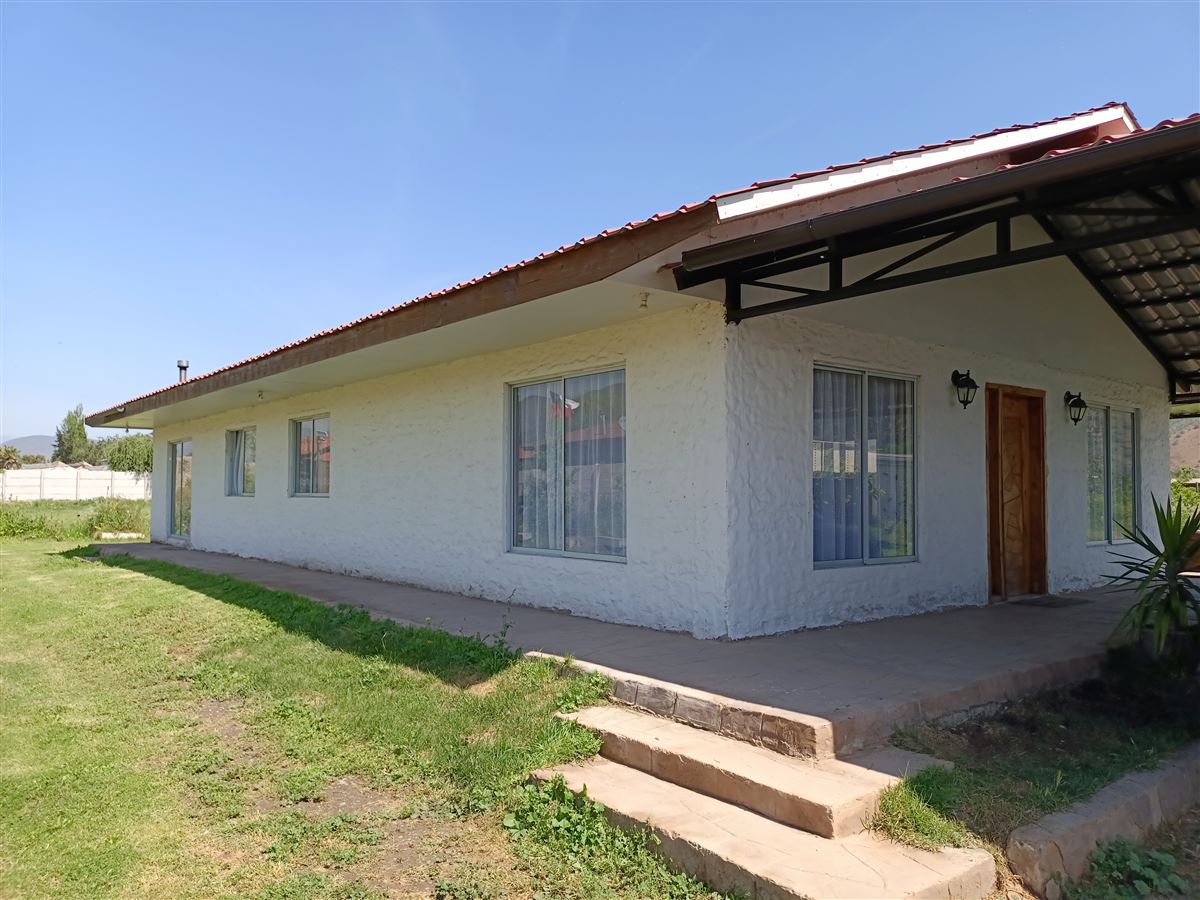 Venta Parcela Hijuelas - Valparaíso