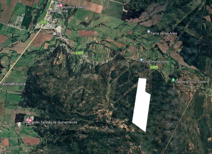 Venta Sitio Colbún - Maule