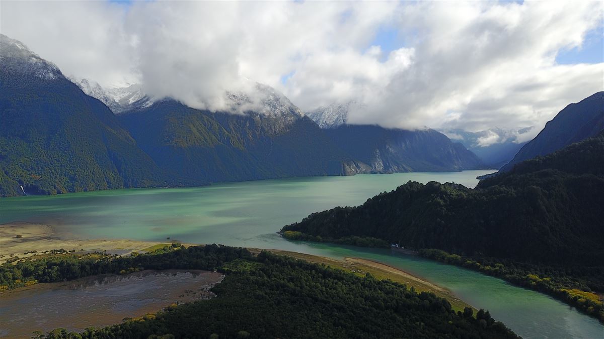 Venta Sitio Cochamó - Los Lagos