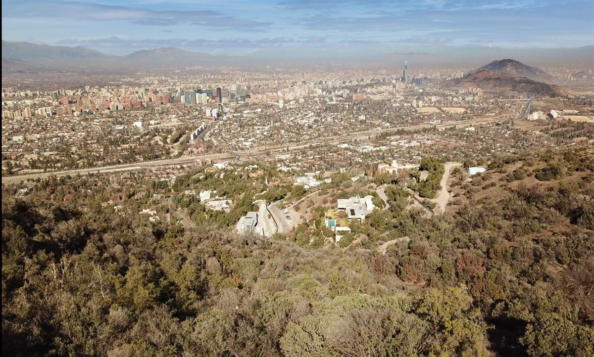 Venta Sitio Vitacura - Región Metropolitana