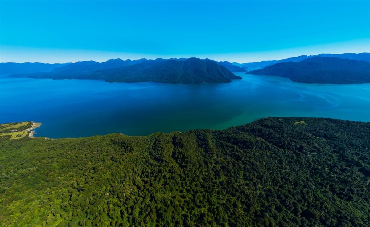Venta Parcela Cisnes - Aysén