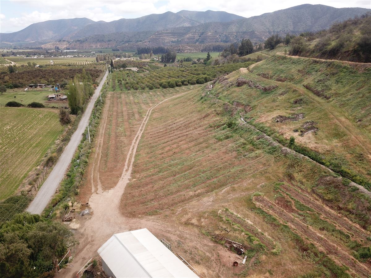 Venta Agrícola Melipilla - Región Metropolitana