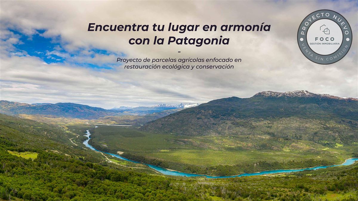 Venta Sitio Cochrane - Aysén