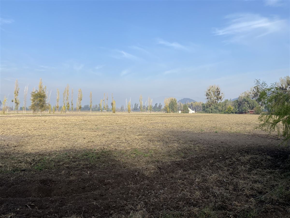 Venta Agrícola El monte - Región Metropolitana