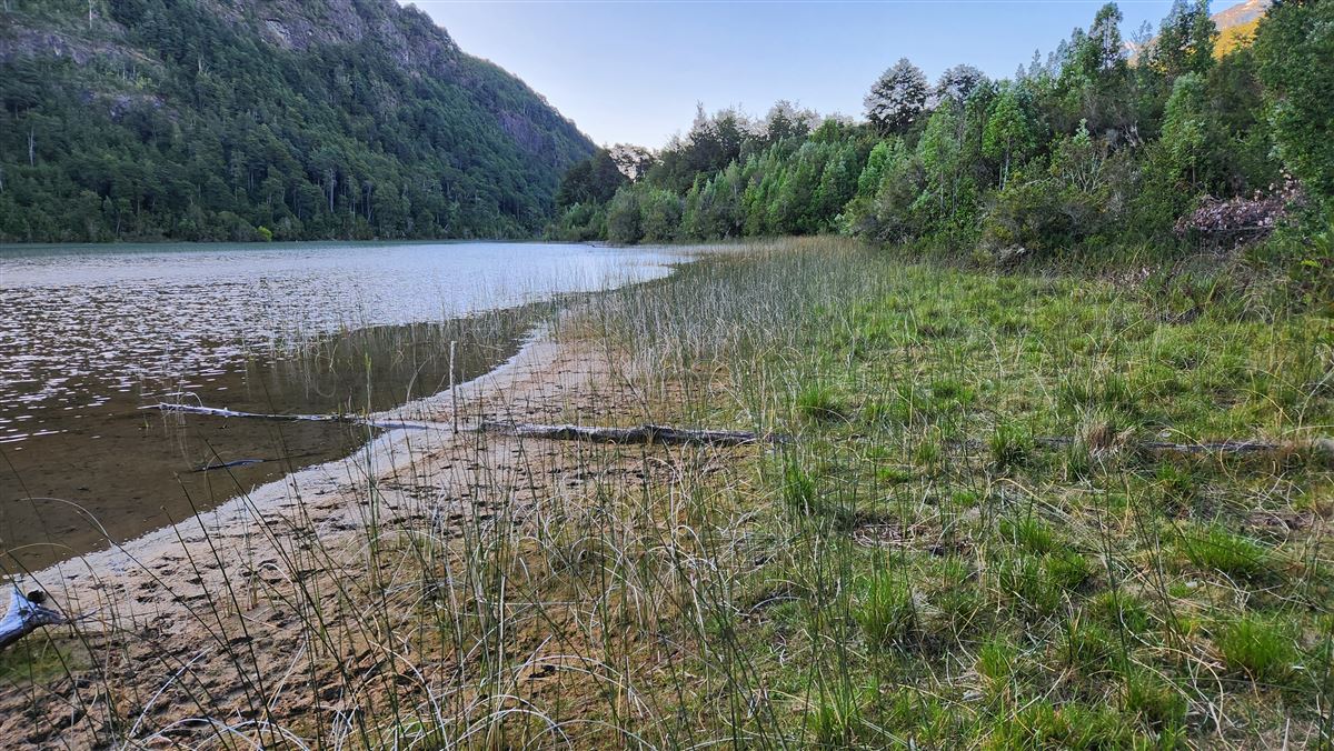 Venta Sitio Cochamó - Los Lagos