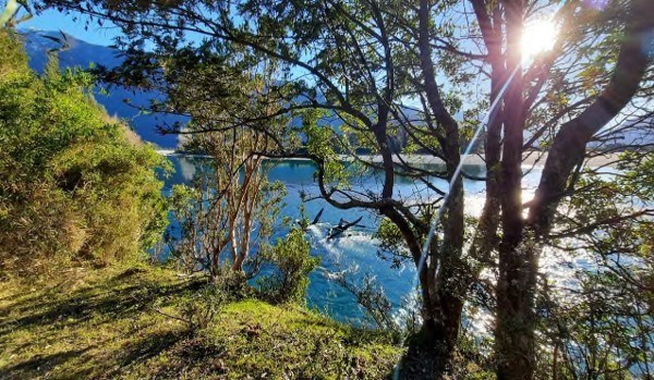 Venta Sitio Cochamó - Los Lagos