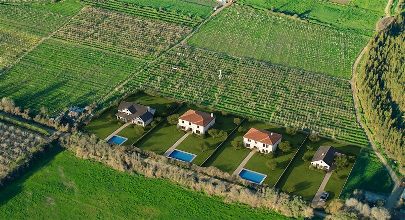 Venta Agrícola Hijuelas - Valparaíso