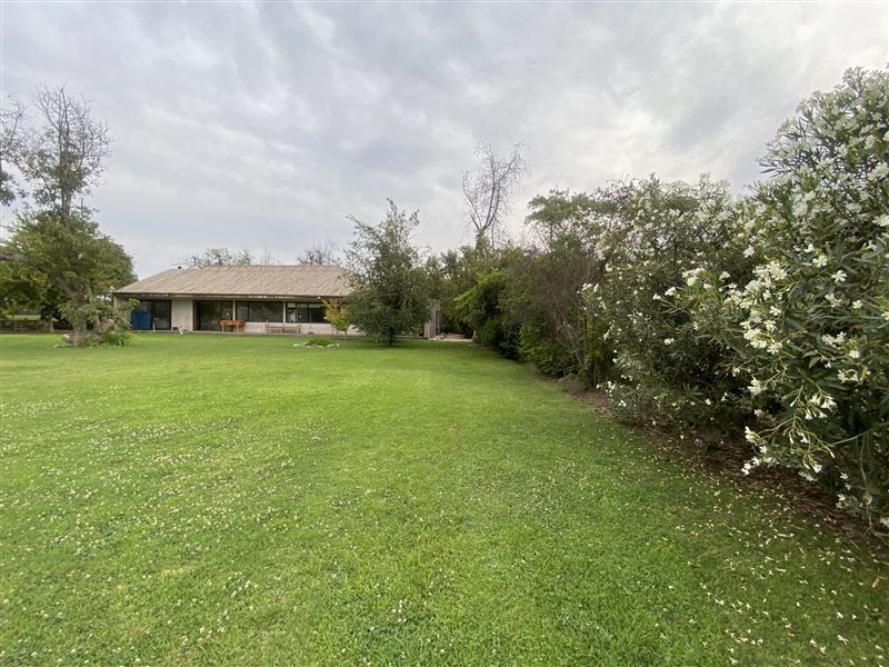 Arriendo Parcela Buin - Región Metropolitana
