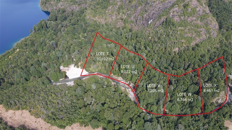Venta Sitio Cochamó - Los Lagos