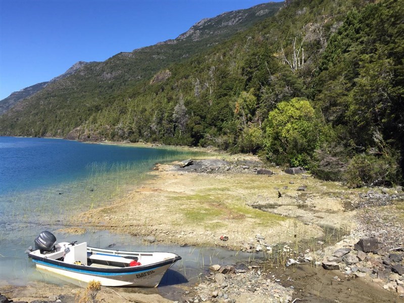 Venta Sitio Cochamó - Los Lagos