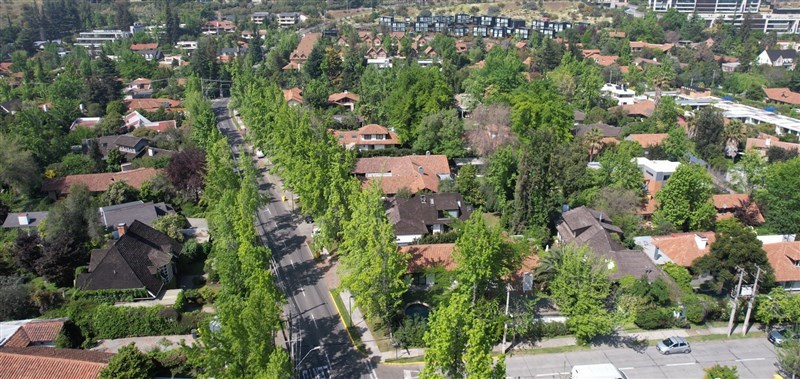 Venta Sitio Lo Barnechea - Región Metropolitana