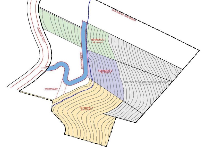 Venta Sitio Lo Barnechea - Región Metropolitana