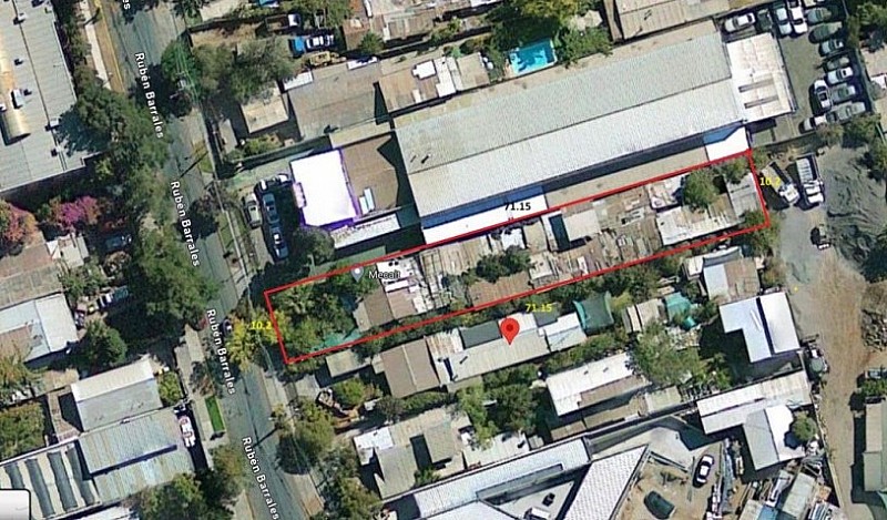 Venta Sitio Lo Barnechea - Región Metropolitana