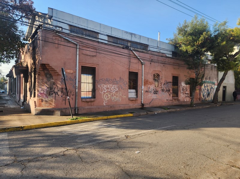 Arriendo Industrial Recoleta - Región Metropolitana