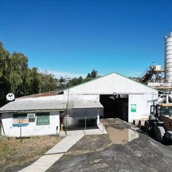 Venta Industrial Angol - La Araucanía