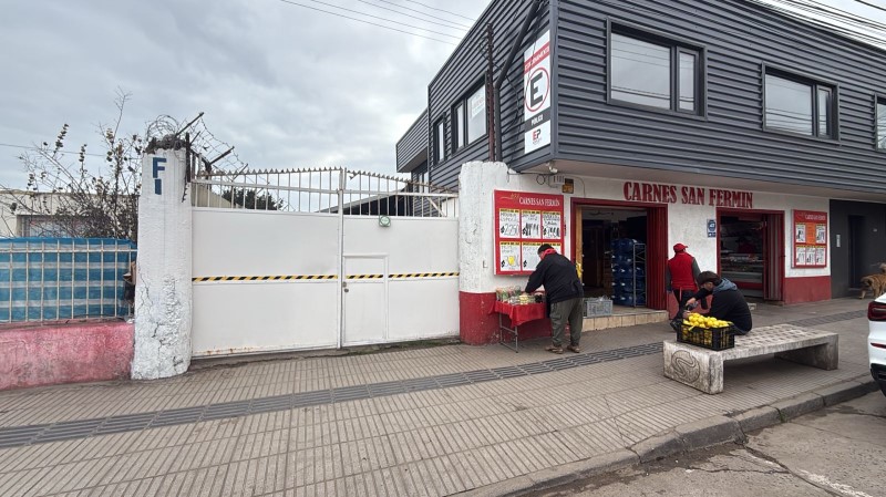 Arriendo Sitio San Antonio - Valparaíso