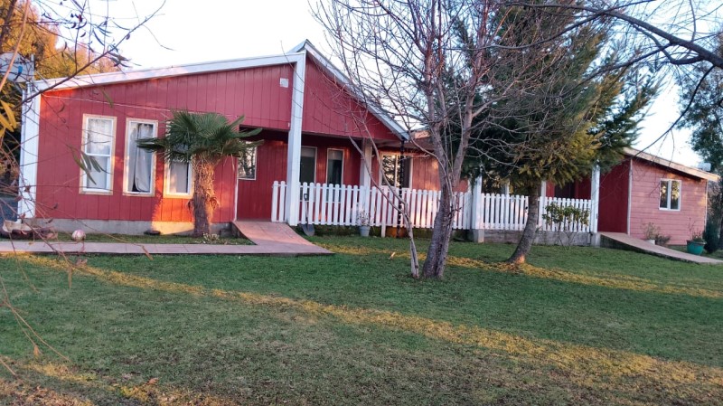 Arriendo Parcela Padre Las Casas - La Araucanía