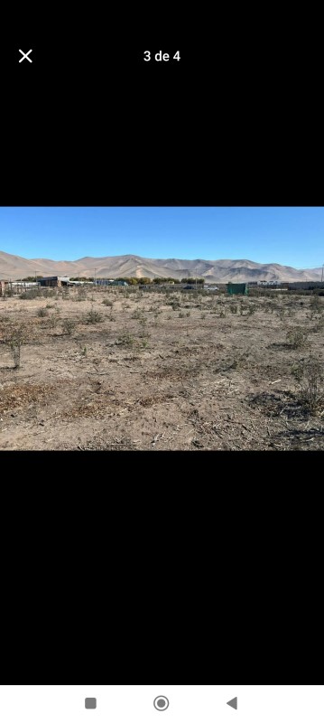 Venta Parcela Copiapó - Atacama