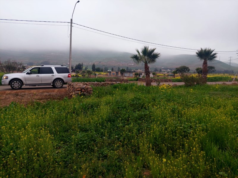 Venta Parcela La Serena - Coquimbo
