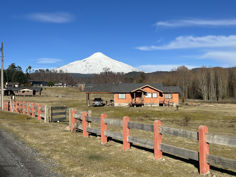 Venta Sitio Villarrica - La Araucanía