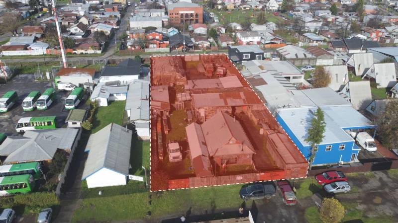 Venta Sitio Osorno - Los Lagos