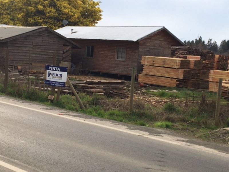 Venta Sitio Osorno - Los Lagos