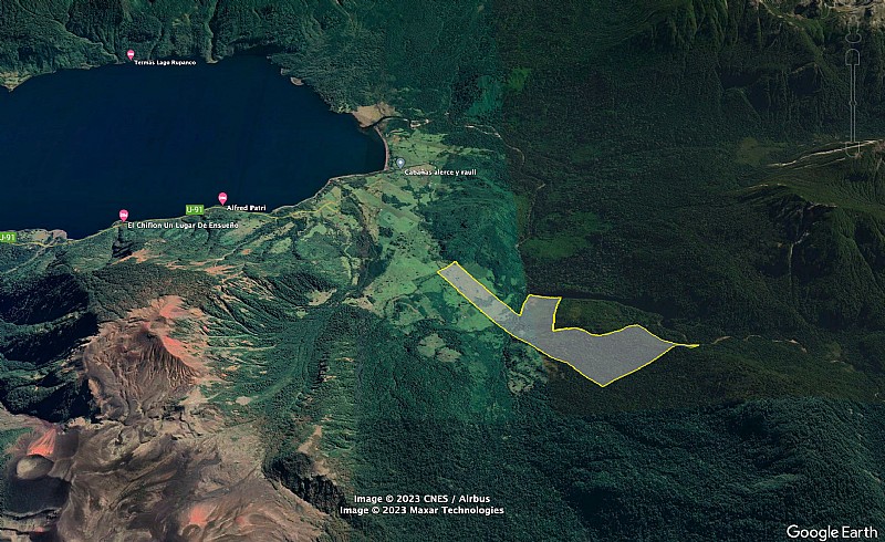 Venta Agrícola Puerto Octay - Los Lagos