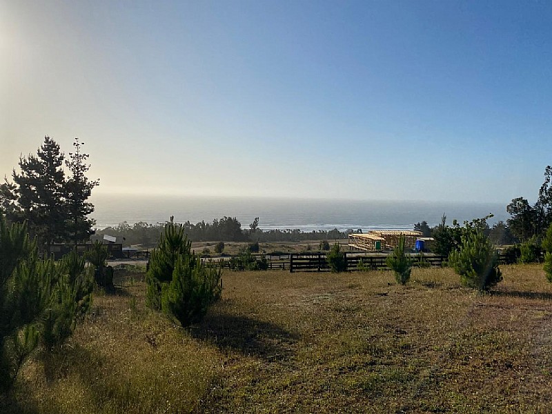 Venta Sitio Pichilemu - O'Higgins
