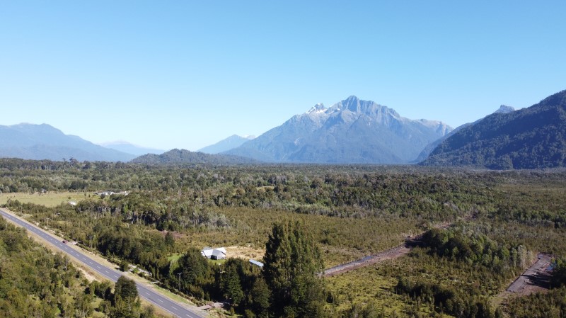 Venta Parcela Chaitén - Los Lagos