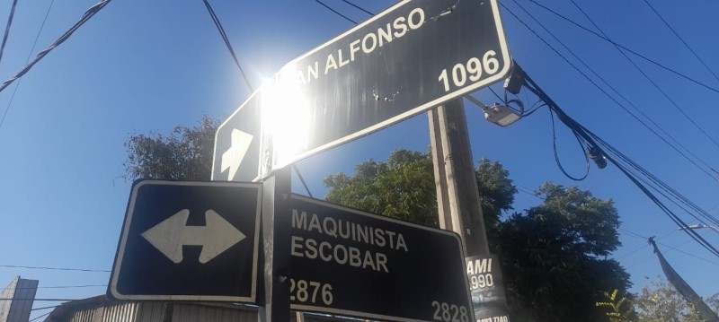 Venta Sitio Santiago - Región Metropolitana