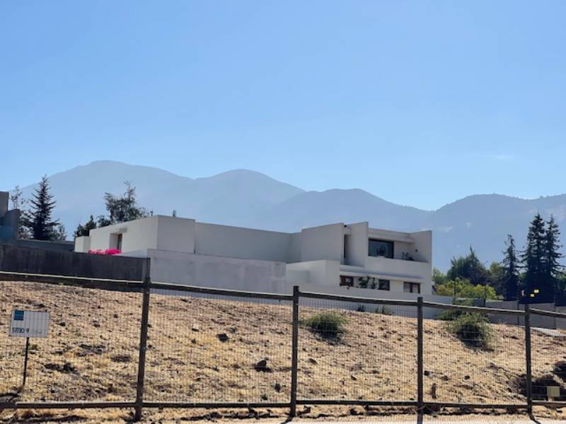 Venta Sitio Lo Barnechea - Región Metropolitana