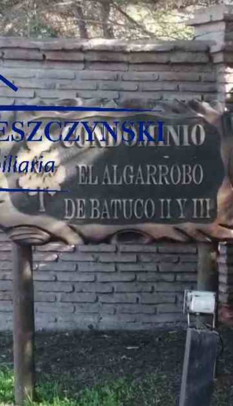 Venta Sitio Lampa - Región Metropolitana