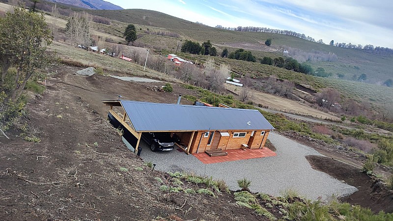 Venta Parcela Lonquimay - La Araucanía