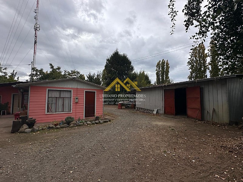 Venta Parcela Yumbel - Biobío