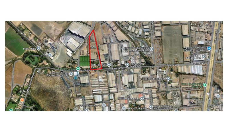 Venta Industrial San Bernardo - Región Metropolitana