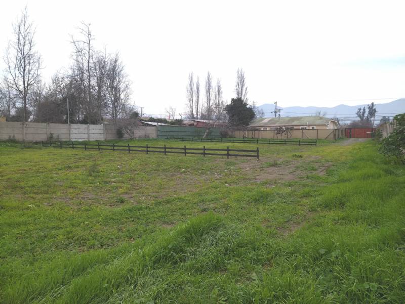 Venta Sitio Isla de Maipo - Región Metropolitana