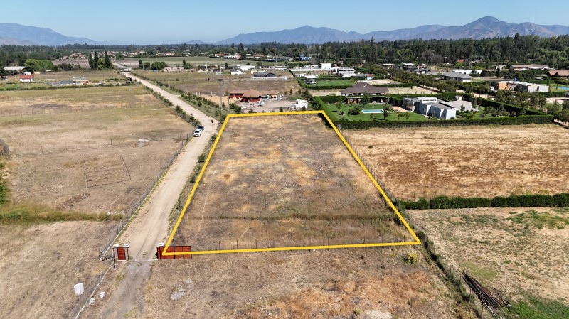 Venta Sitio Talagante - Región Metropolitana