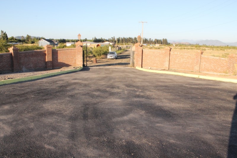 Venta Parcela Peralillo - O'Higgins