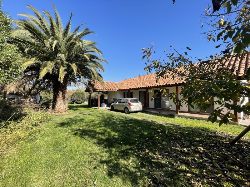 Venta Parcela Peñaflor - Región Metropolitana